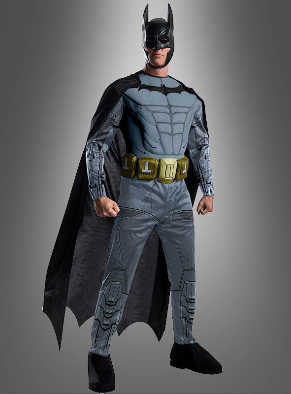 Batman Overall aus den Arkham Games bei Kostümpalast.de 