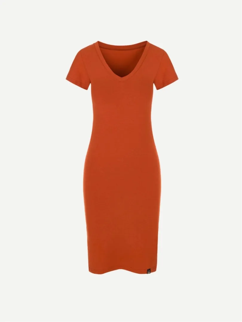 CityZen NATAL Damenkleid Zimt 36