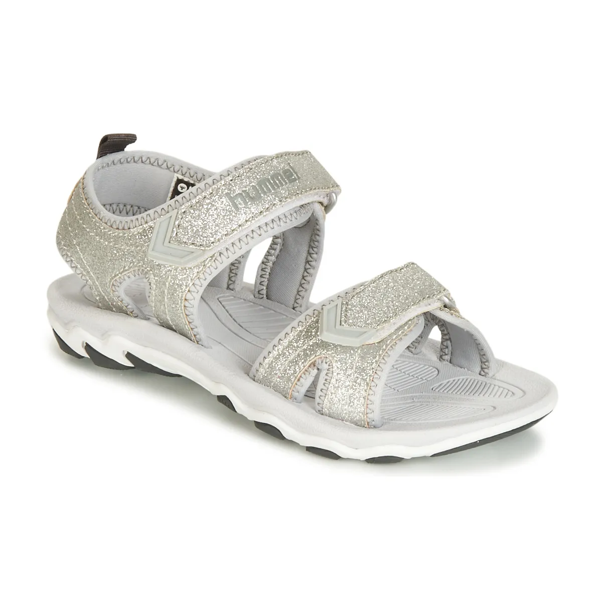 hummel - SANDAL GLITTER JR