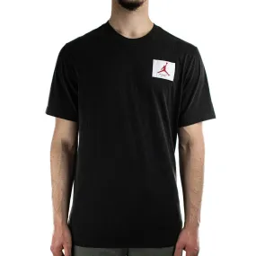 Jordan Flight Essentials Crew T-Shirt CZ5059-010 - schwarz-weiss