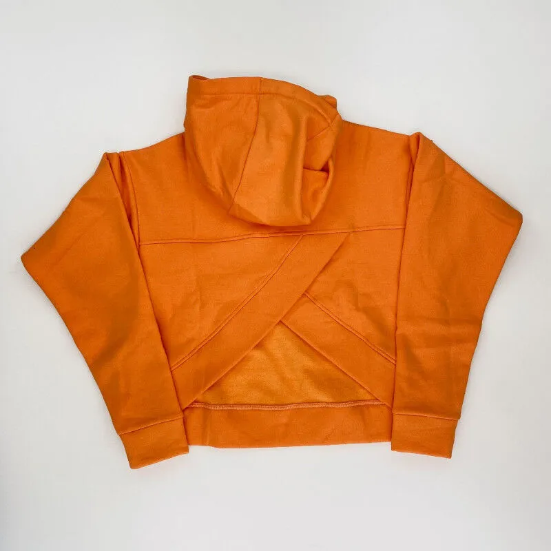 Kari Traa Vero Hood - Second Hand Hoodie - Damen - Orange - M | Hardloop