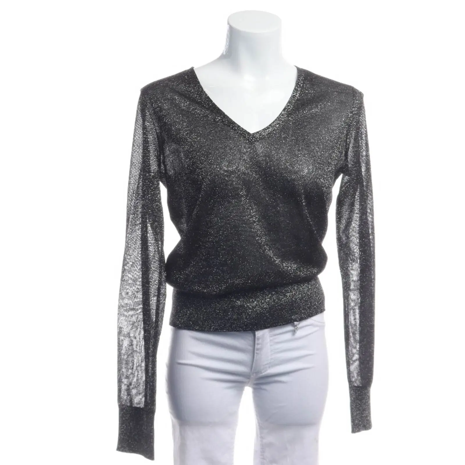Pullover S Schwarz