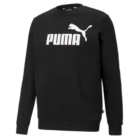 Puma ESS Big Logo Crew FL