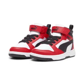 Puma Kinder Tennis Rebound V6