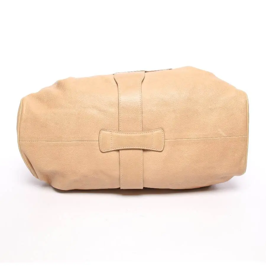 Ramona Schultertasche Hellbraun