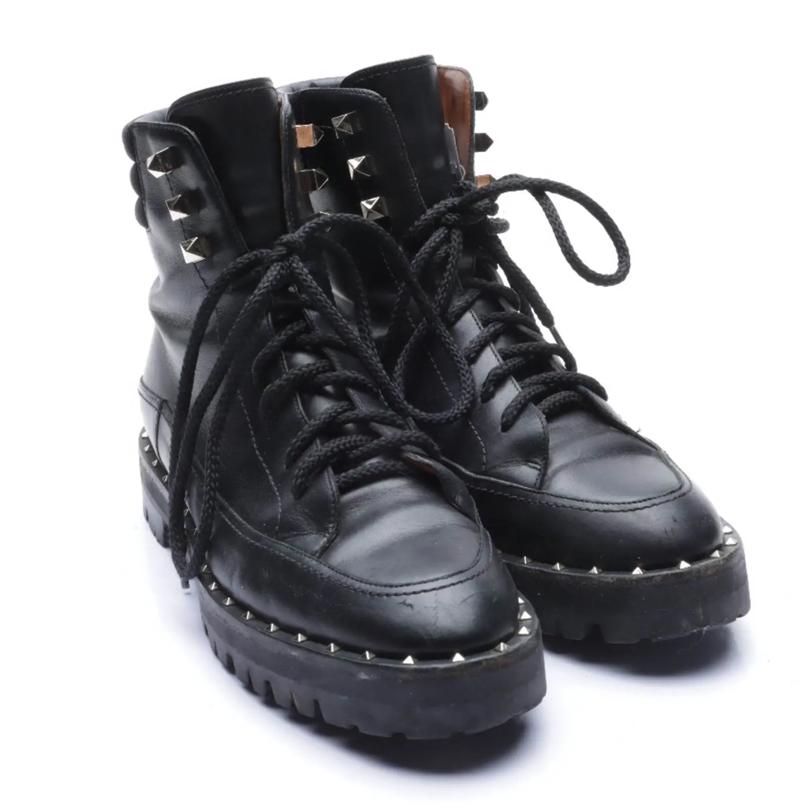 Rockstud Boots EUR 38,5 Schwarz