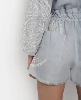 SHORTS "PAISLEY"