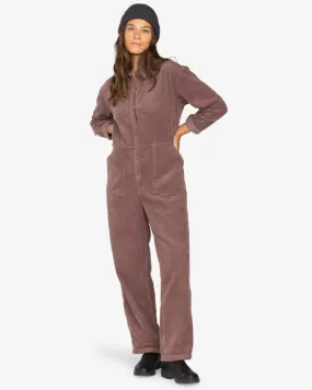 Take The Road - Overall aus Kord für Frauen